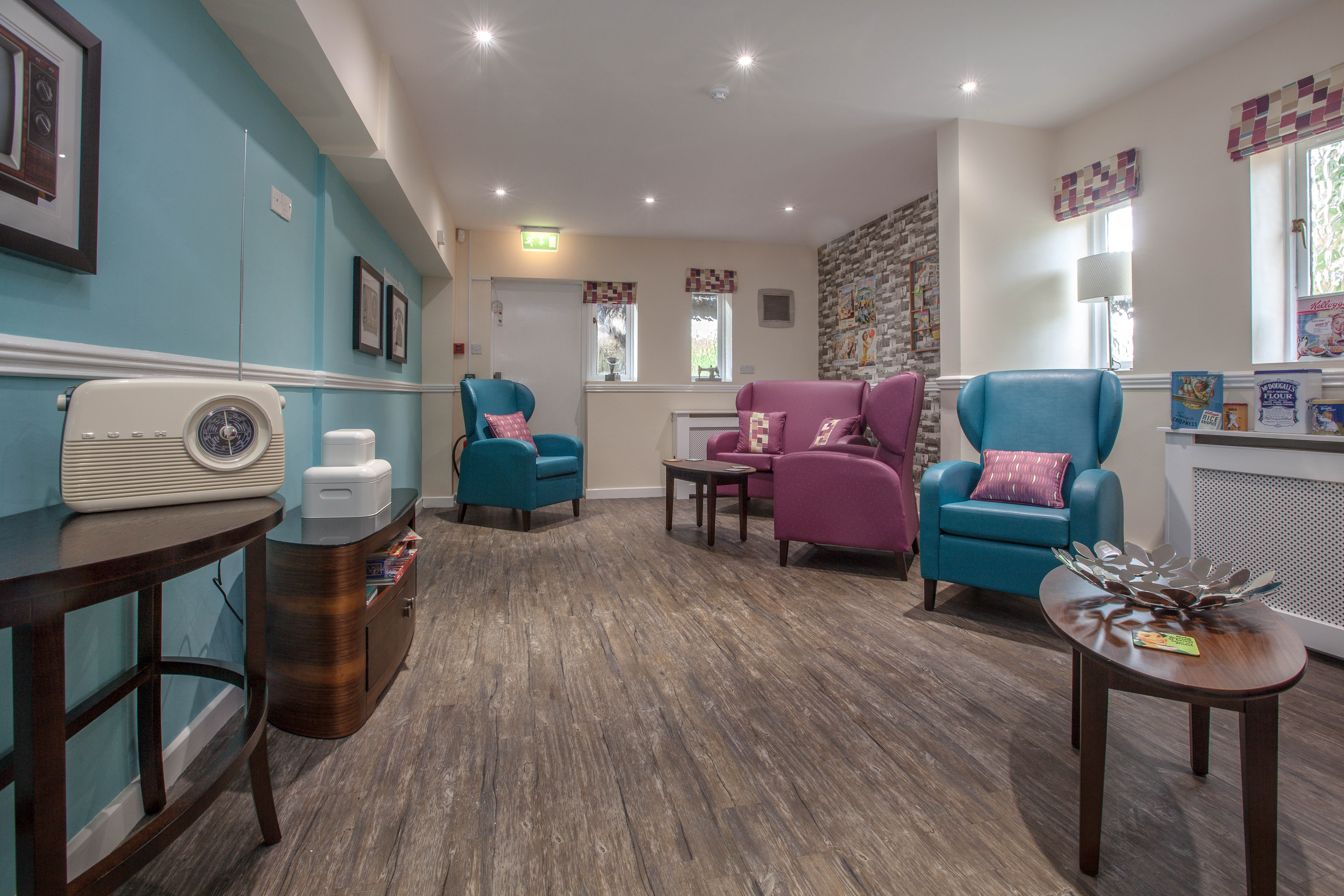 Ashbourne Lodge Milford Care