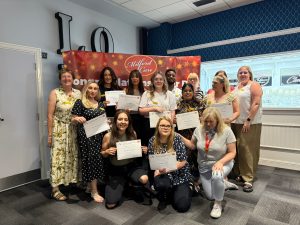 Read more about the article Meet the Dementia Care Coaches changing lives in local care homes
