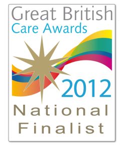 GBCA 2012 Finalist logo