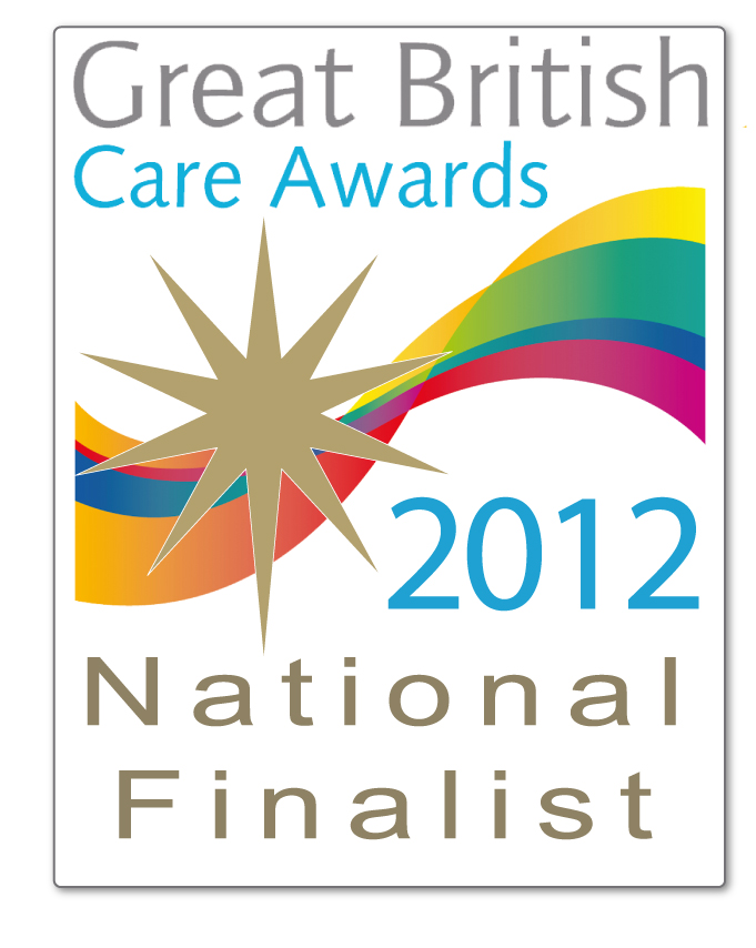 GBCA 2012 Finalist logo