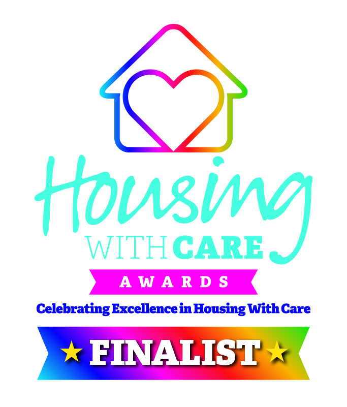 Housing with Care Awards Logo Master