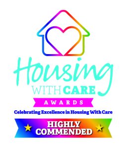 Housing with Care Awards Logo Master