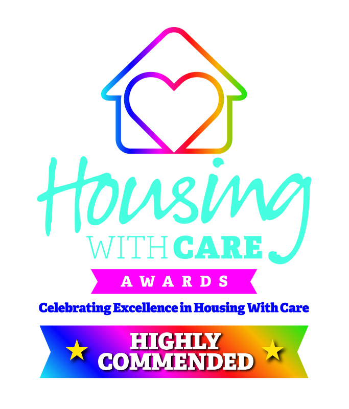 Housing with Care Awards Logo Master