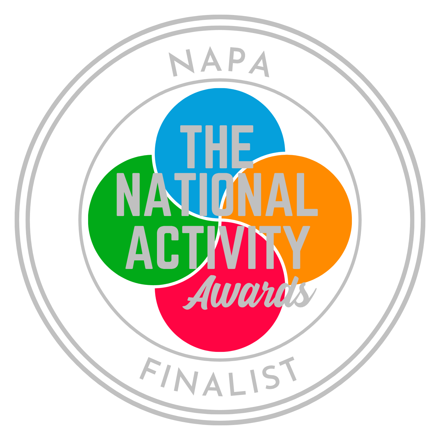 NAPA awards Finalist Logo 2025