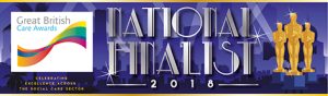National Finalist 2018