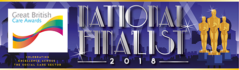 National Finalist 2018