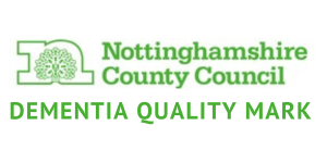 Nottinghamshire County Council - Dementia Quality Mark