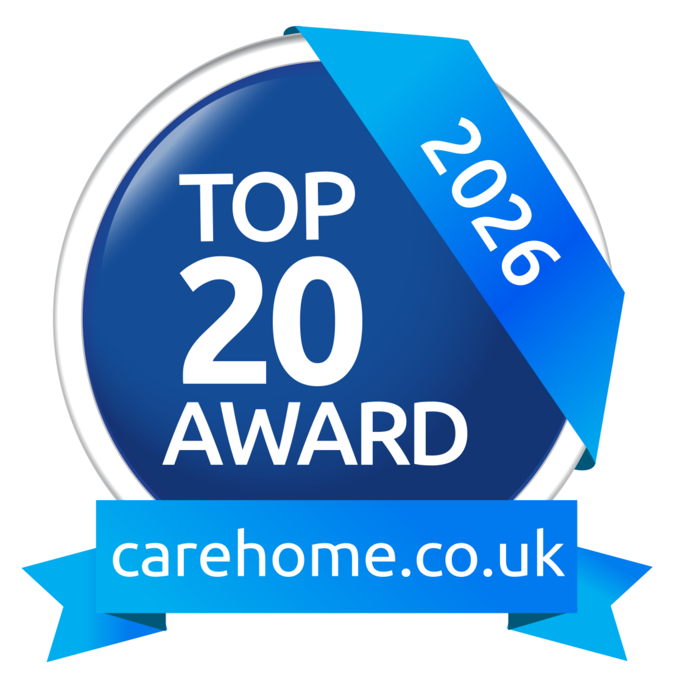 TOP 20 Award