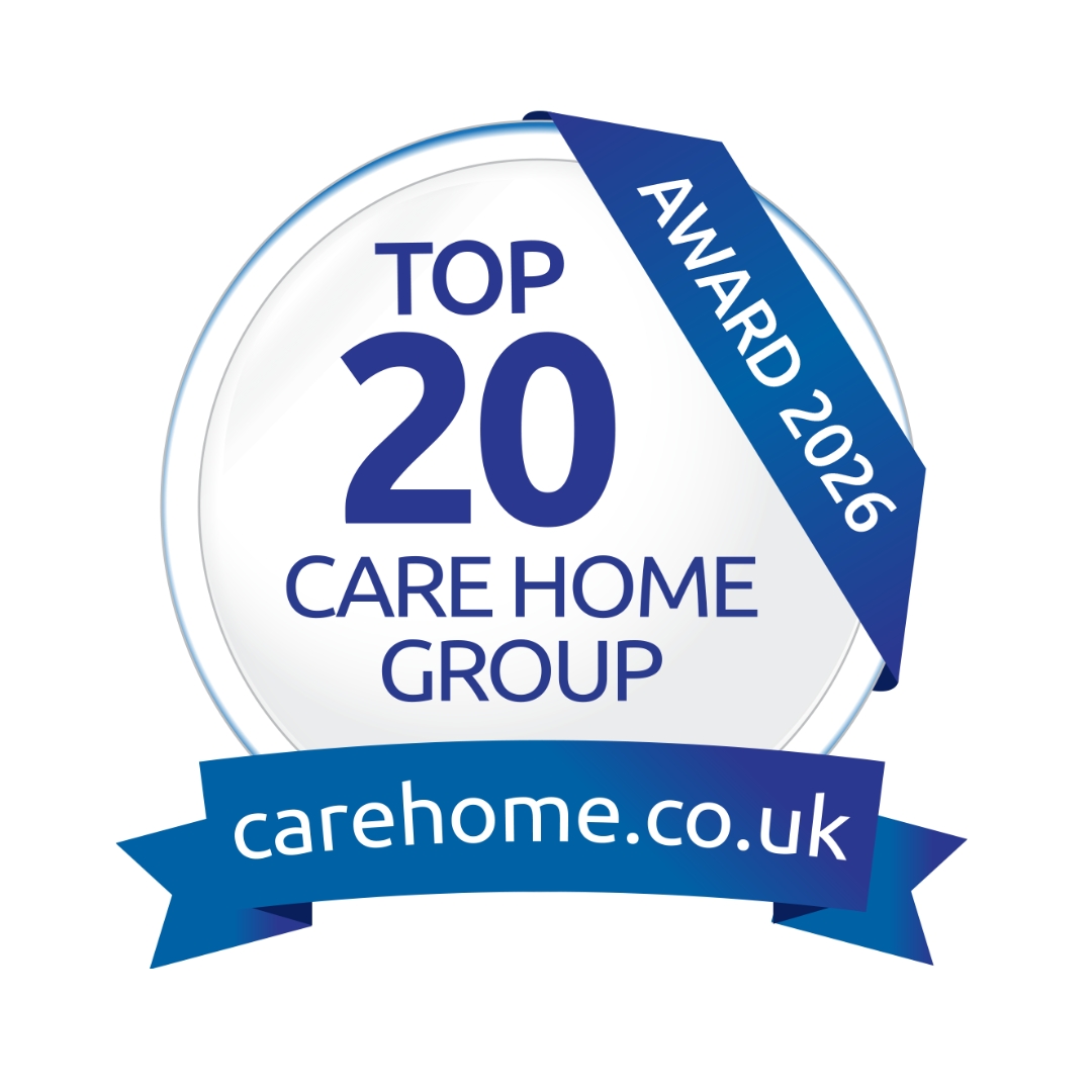 TOP 20 Care Home Group