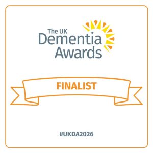 The Dementia Care Awards Finalist