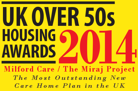 UK-Over-50s-Housing-Awards-2014-Logo-Milford-Care